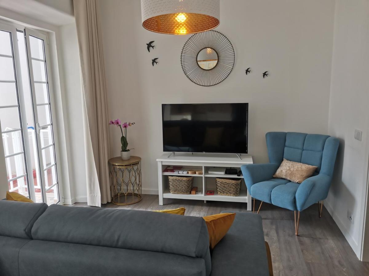 Appartement Casa Na Onda Subvila à Nazaré Extérieur photo