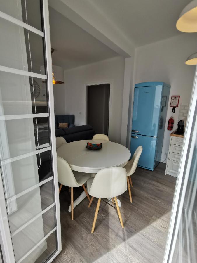 Appartement Casa Na Onda Subvila à Nazaré Extérieur photo