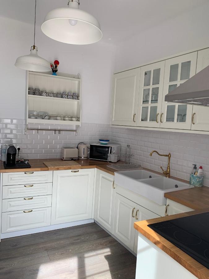 Appartement Casa Na Onda Subvila à Nazaré Extérieur photo