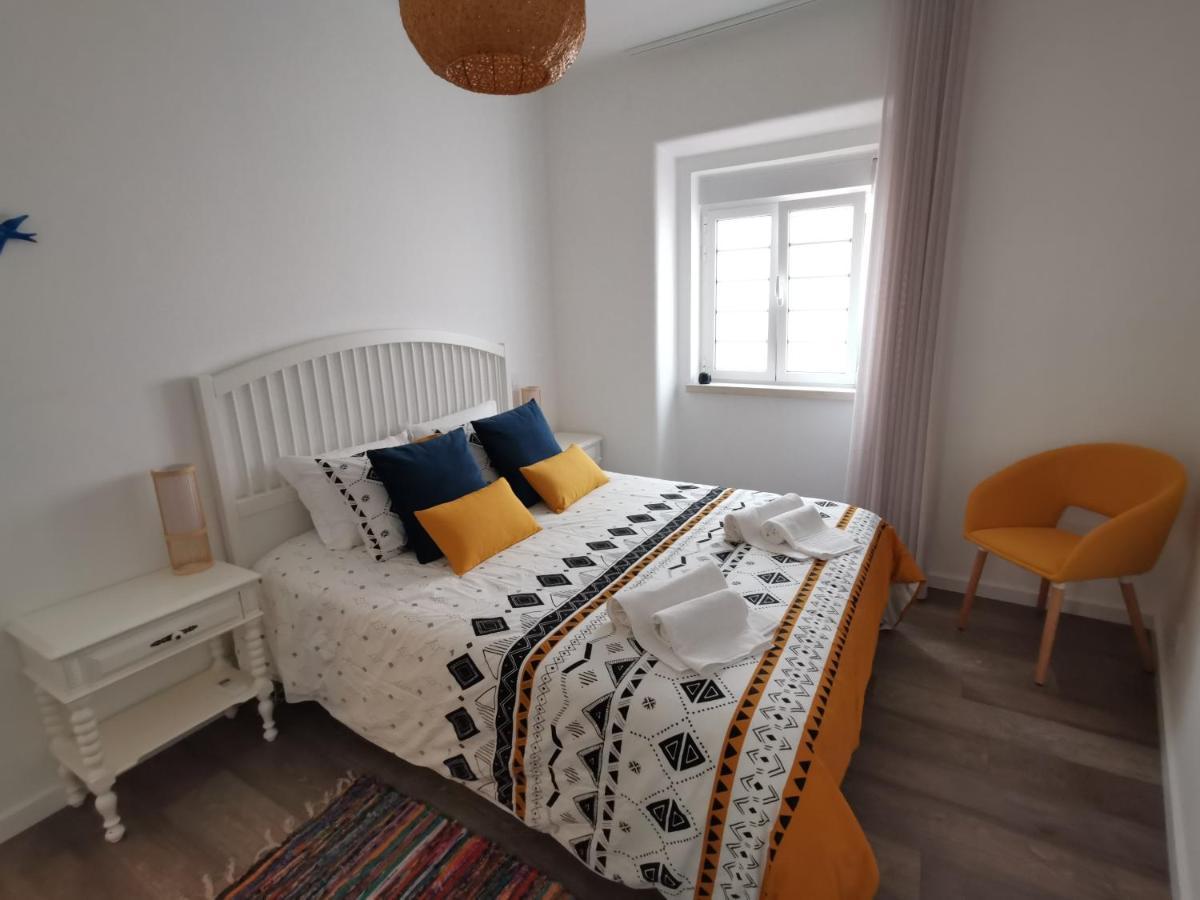 Appartement Casa Na Onda Subvila à Nazaré Extérieur photo