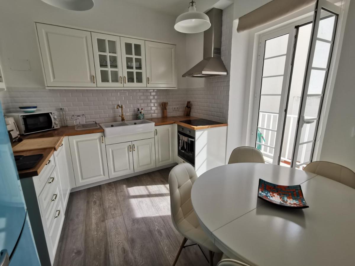Appartement Casa Na Onda Subvila à Nazaré Extérieur photo