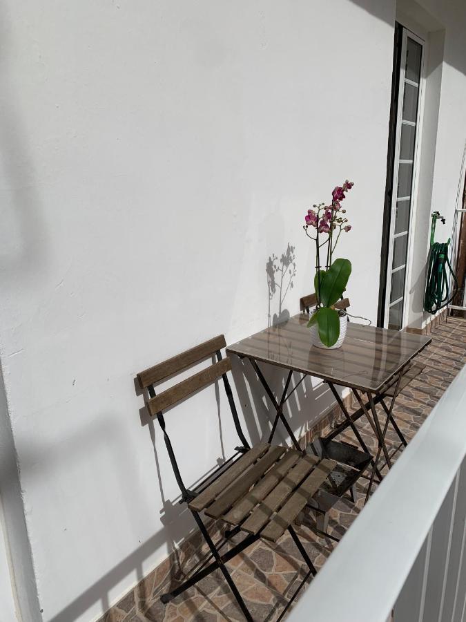 Appartement Casa Na Onda Subvila à Nazaré Extérieur photo