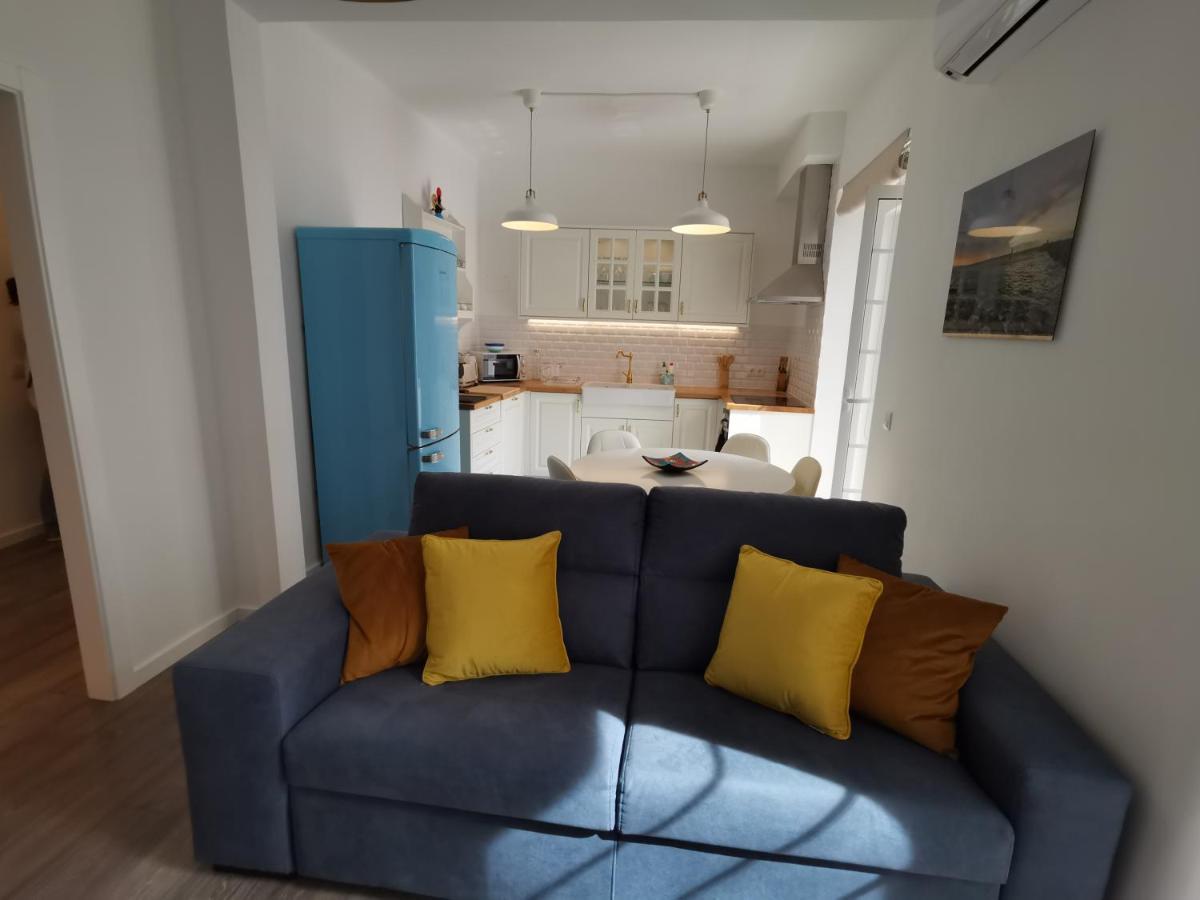 Appartement Casa Na Onda Subvila à Nazaré Extérieur photo