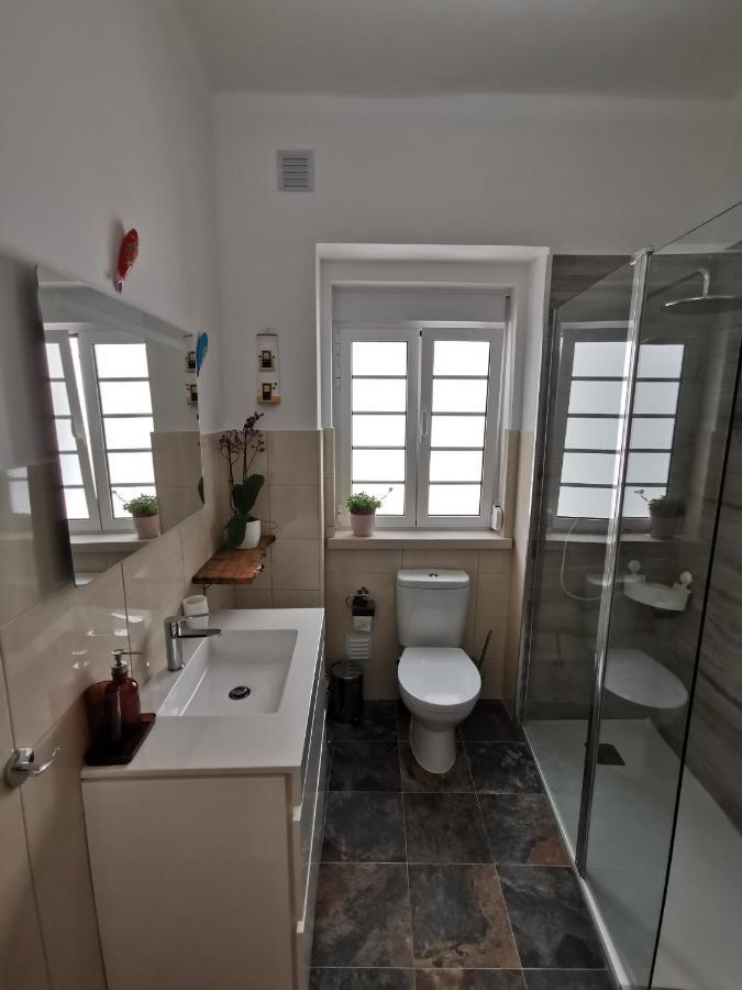 Appartement Casa Na Onda Subvila à Nazaré Extérieur photo