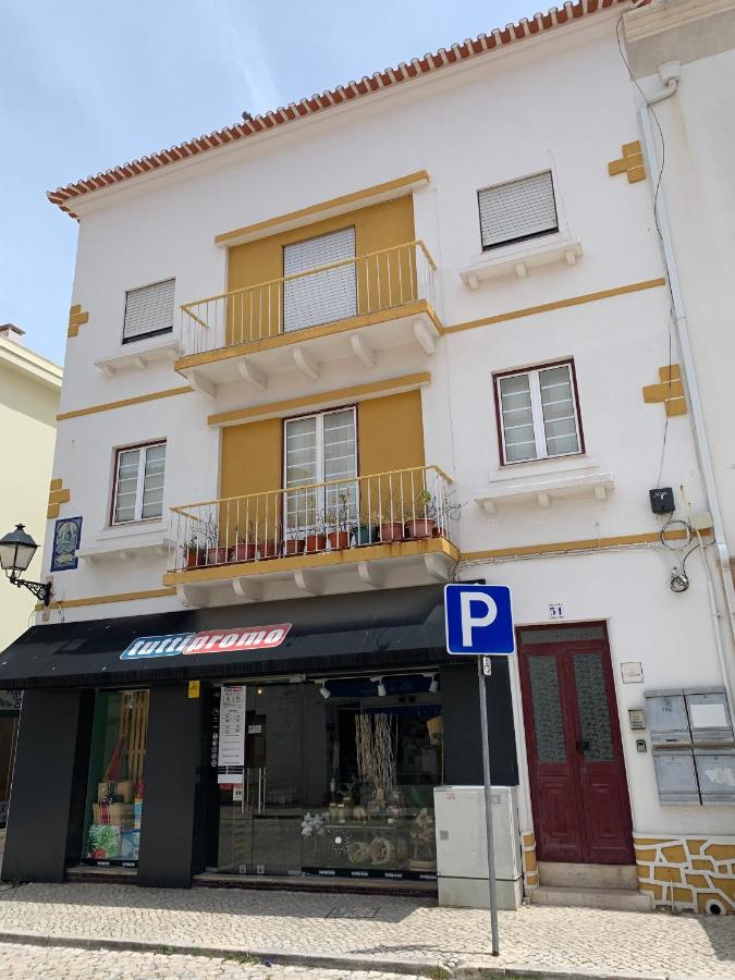 Appartement Casa Na Onda Subvila à Nazaré Extérieur photo