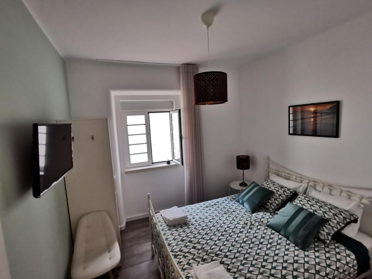 Appartement Casa Na Onda Subvila à Nazaré Extérieur photo