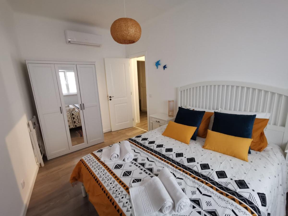 Appartement Casa Na Onda Subvila à Nazaré Extérieur photo
